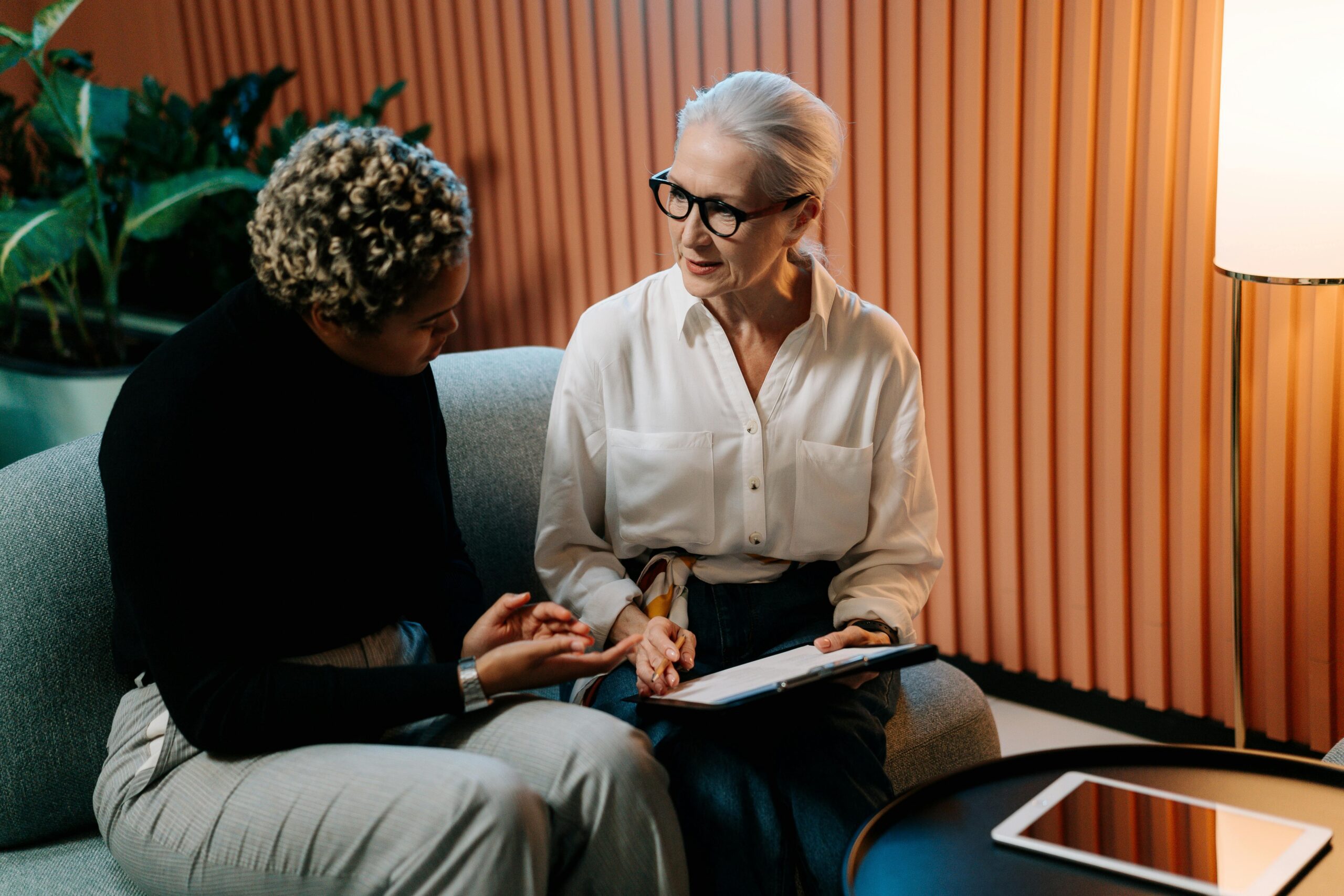 career mentoring